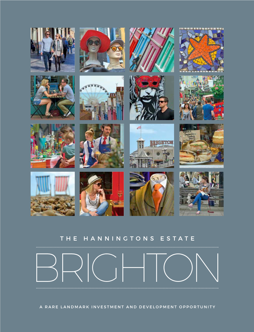The Hanningtons Estate Brighton