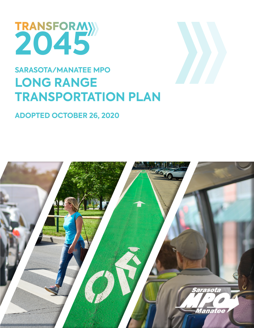 Transform 2045 Long Range Transportation Plan