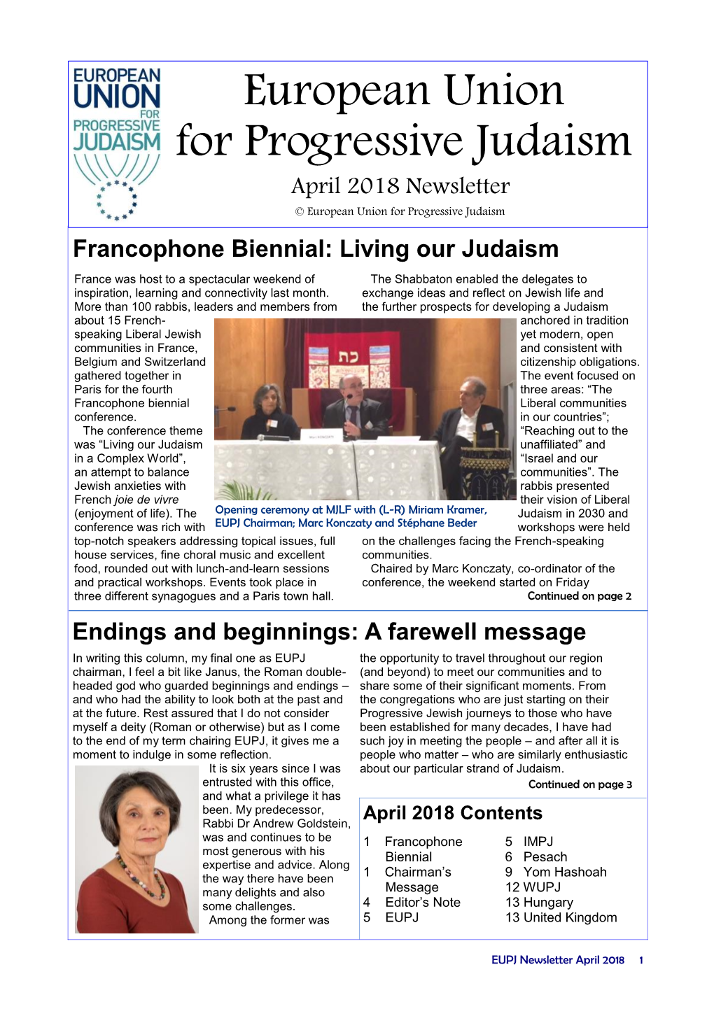 EUPJ-Newsletter-2018