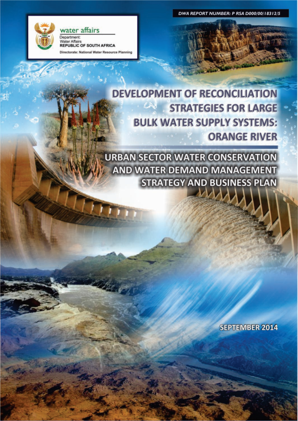 Urban Water Conservation and Water Demand Management