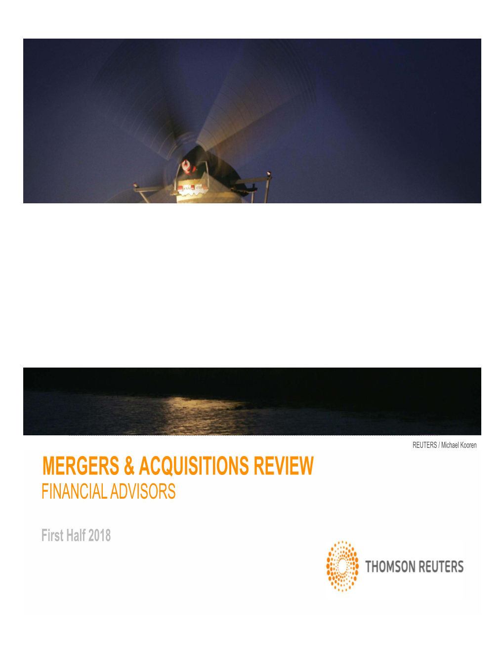 Mergers & Acquisitions Review