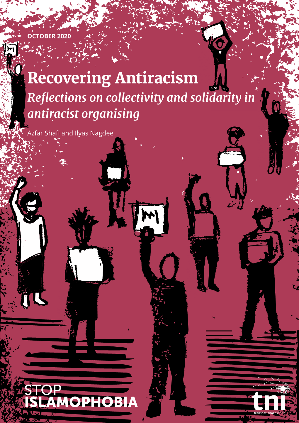 Recovering Antiracism: Reflections on Collectivity
