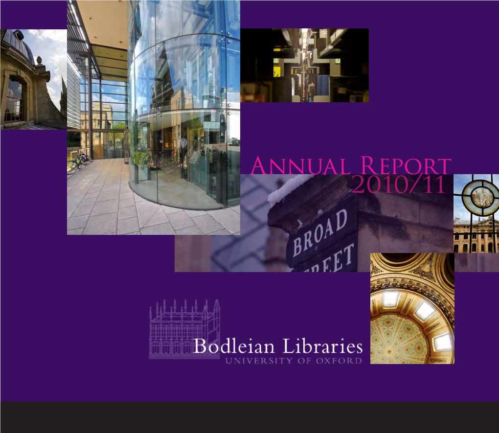 Annual Report 2010–11