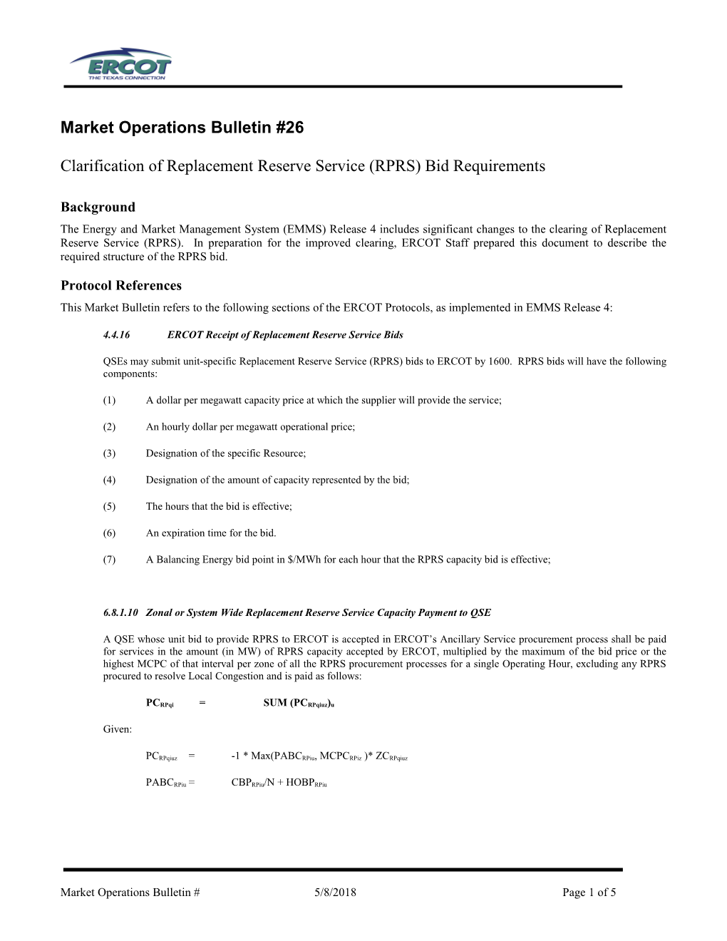 MISA Database Remapping Effort