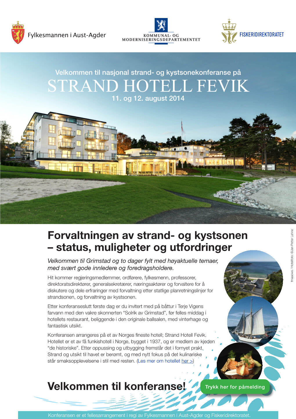 Strand Hotell Fevik 11