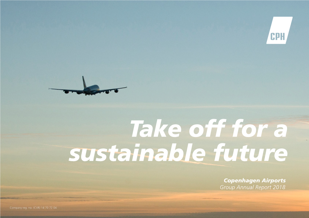 Take Off for a Sustainable Future