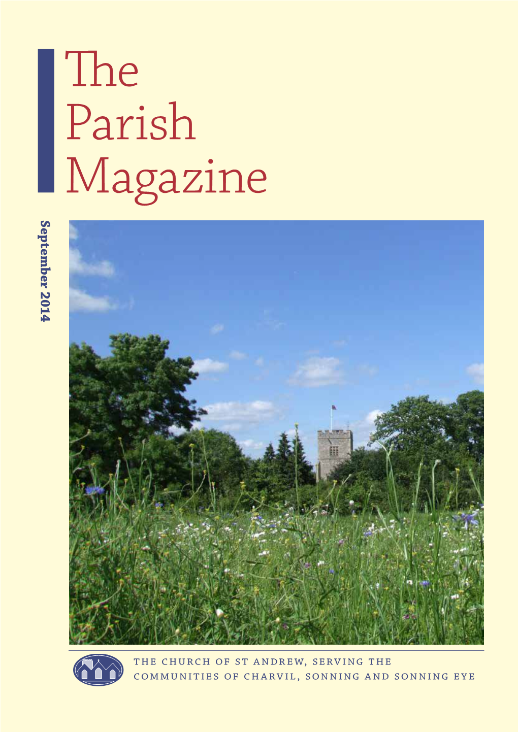 The Parish Magazine September 2014