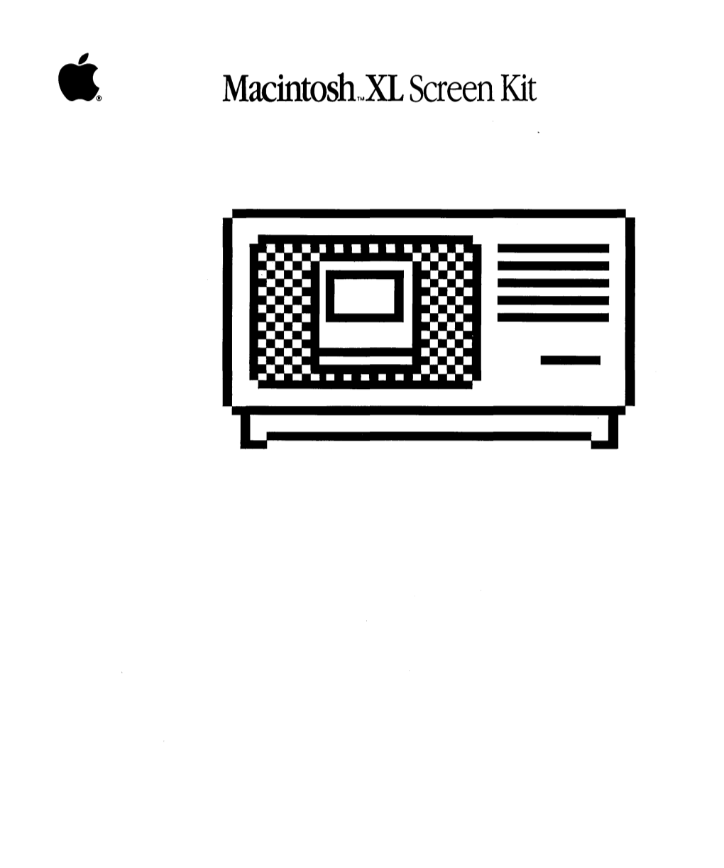 Macintoshtmxl Screen Kit