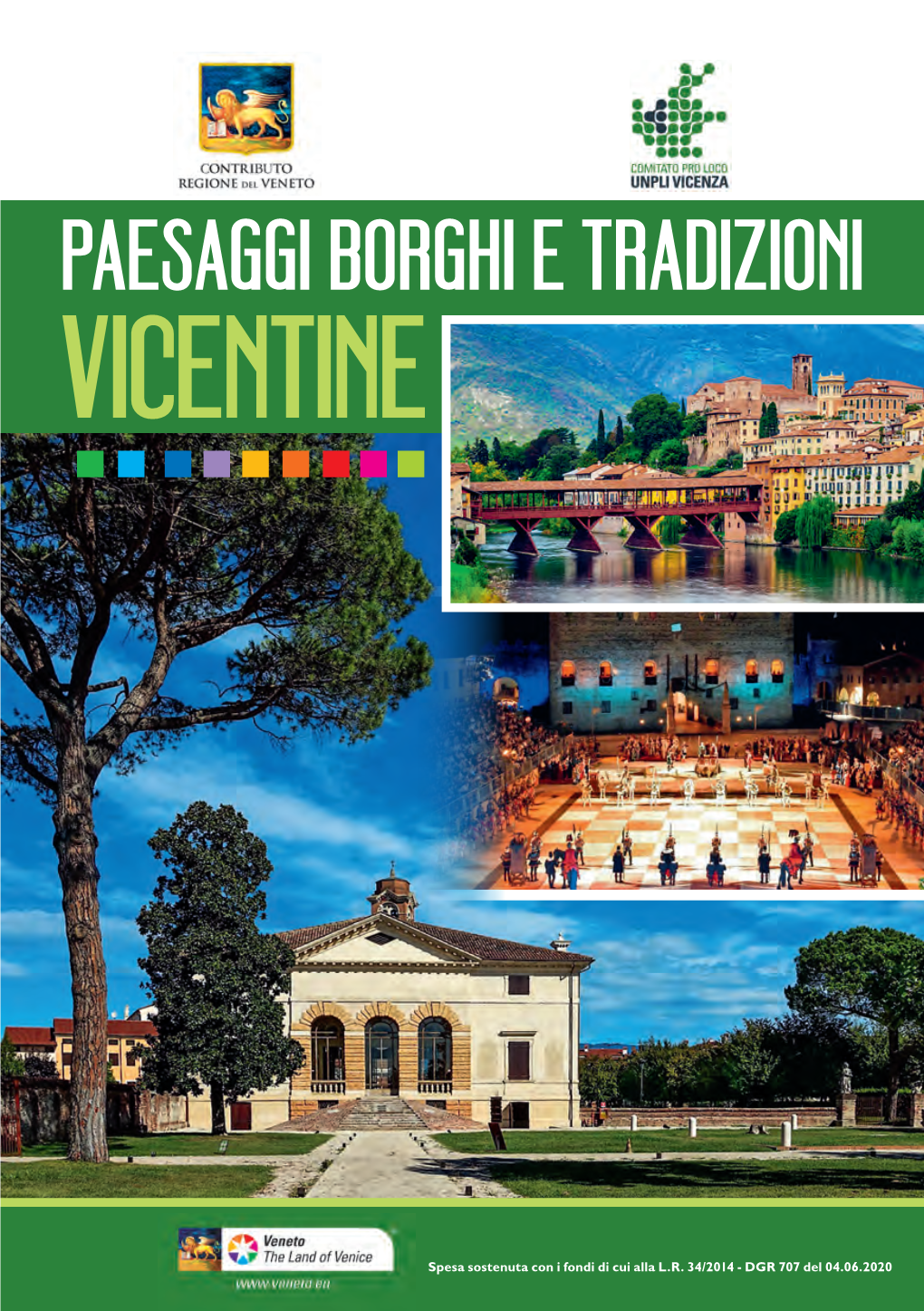 Paesaggi Borghi E Tradizioni Vicentine