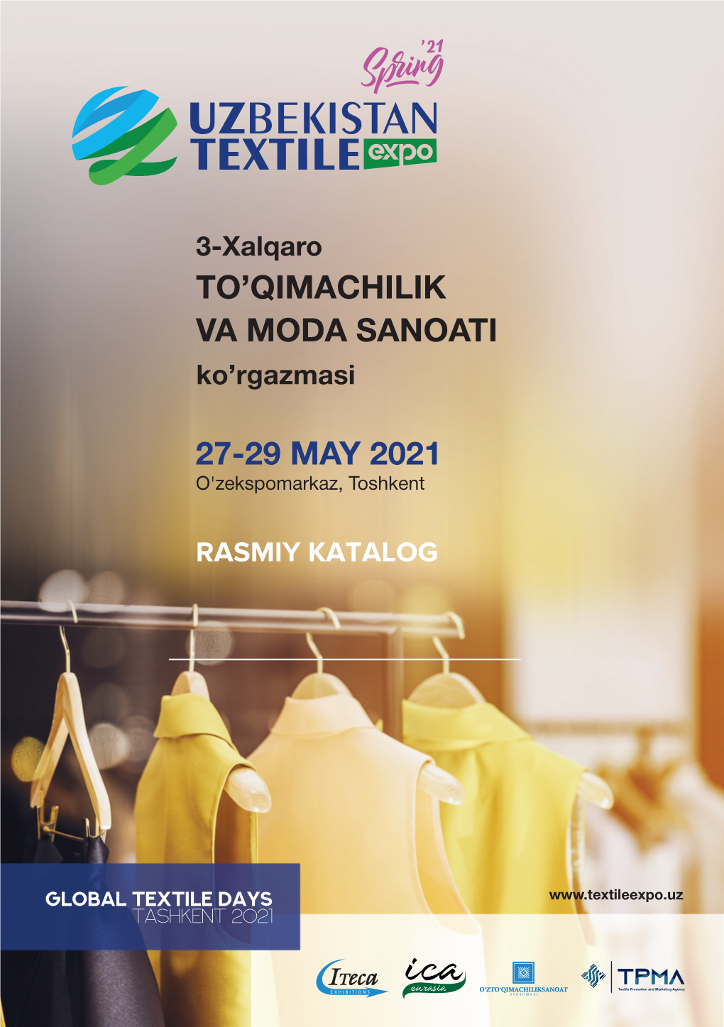 Uztextileexpo 2021