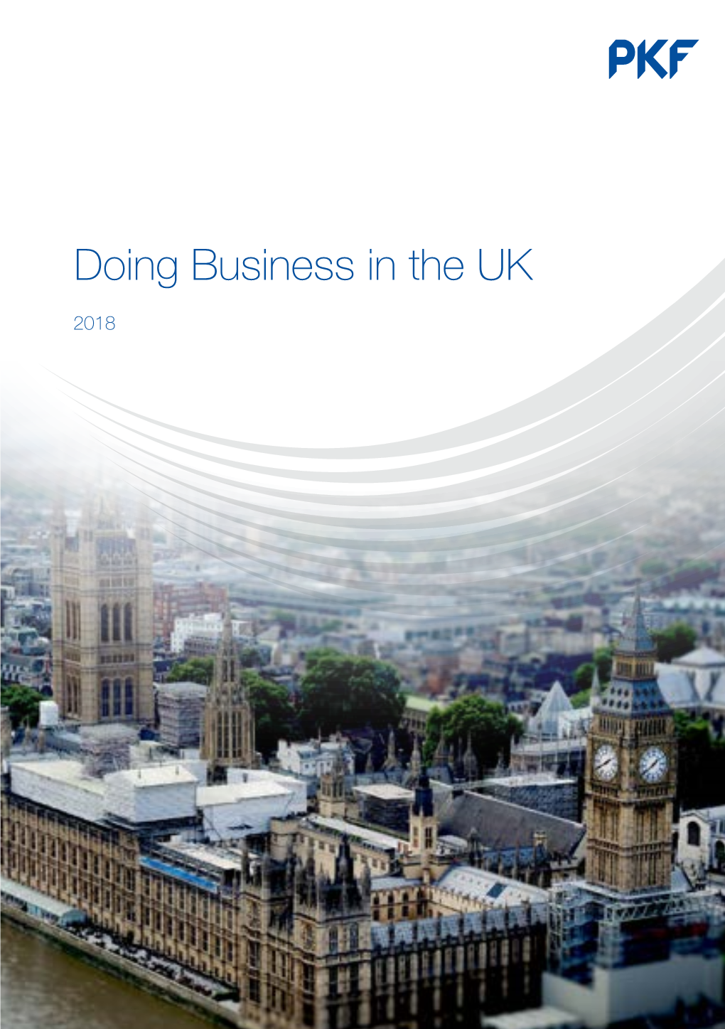 Doing Business in the UK