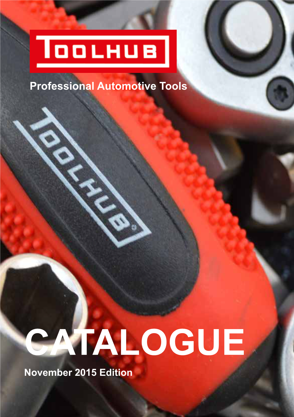 TOOLHUB Catalogue Nov 2015