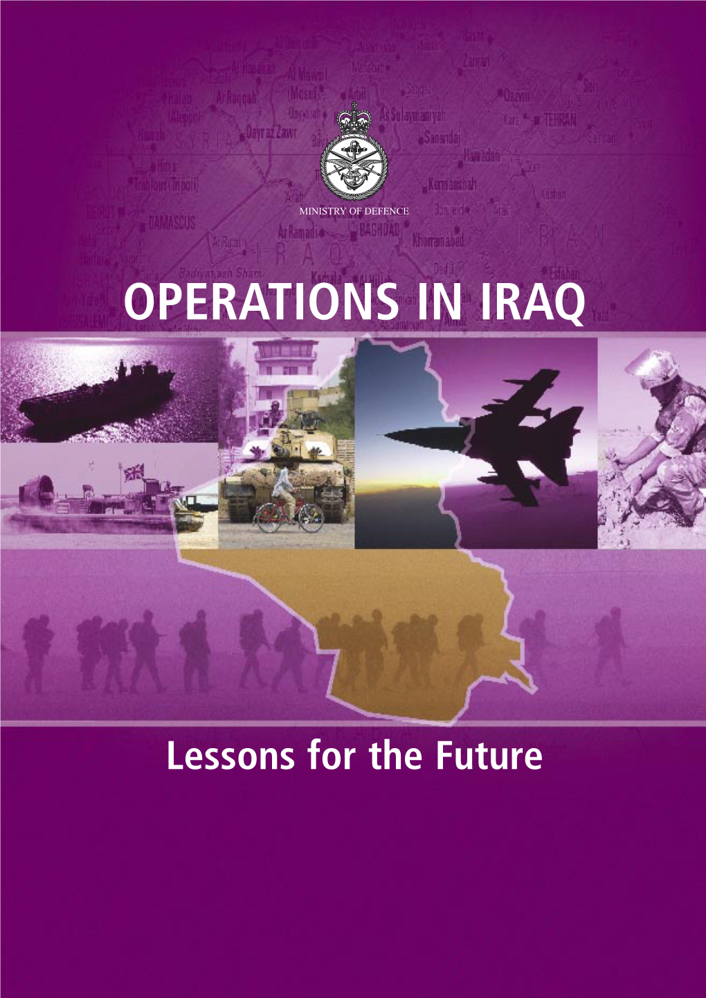 Operation in Iraq