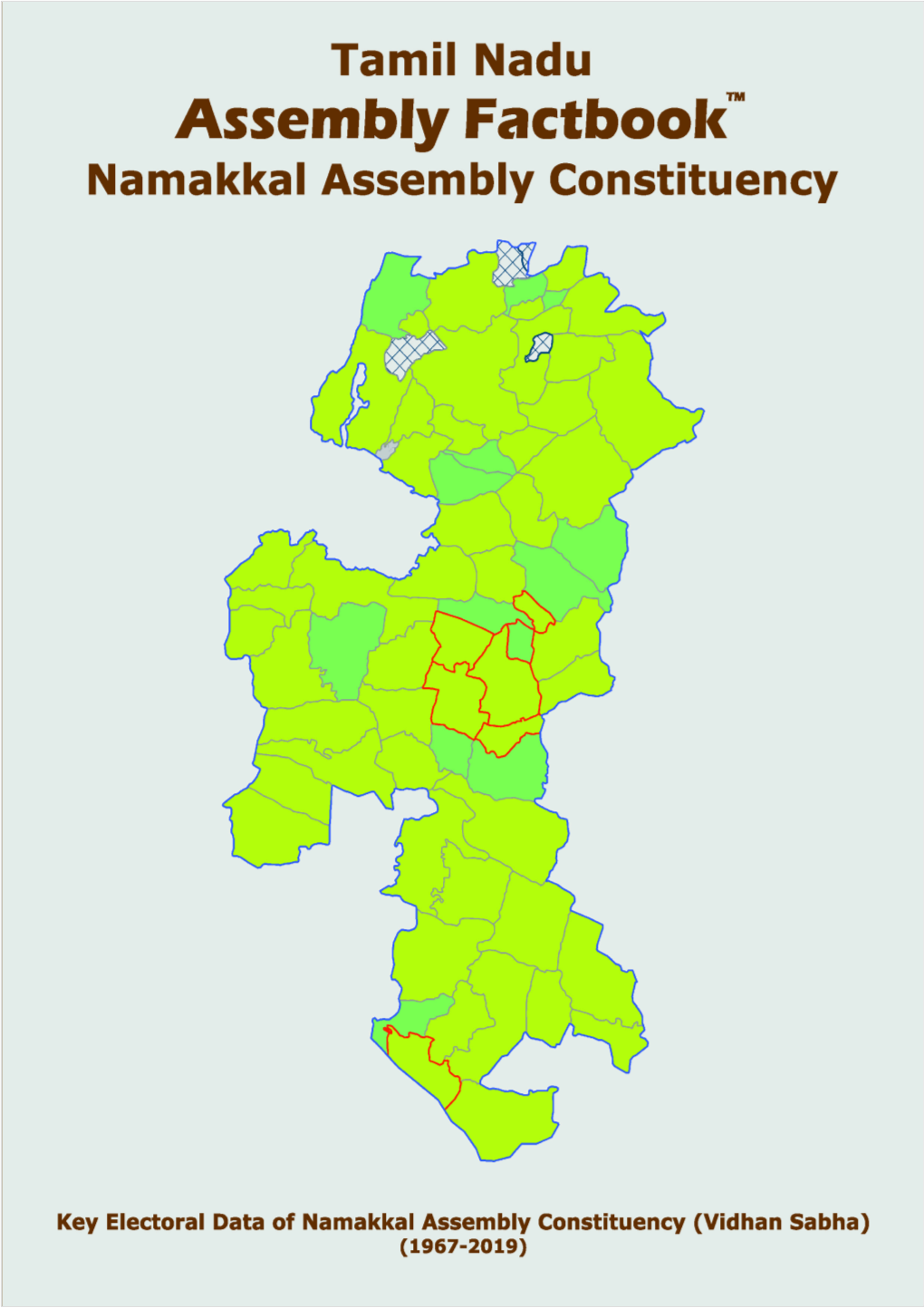 Namakkal Assembly Tamil Nadu Factbook