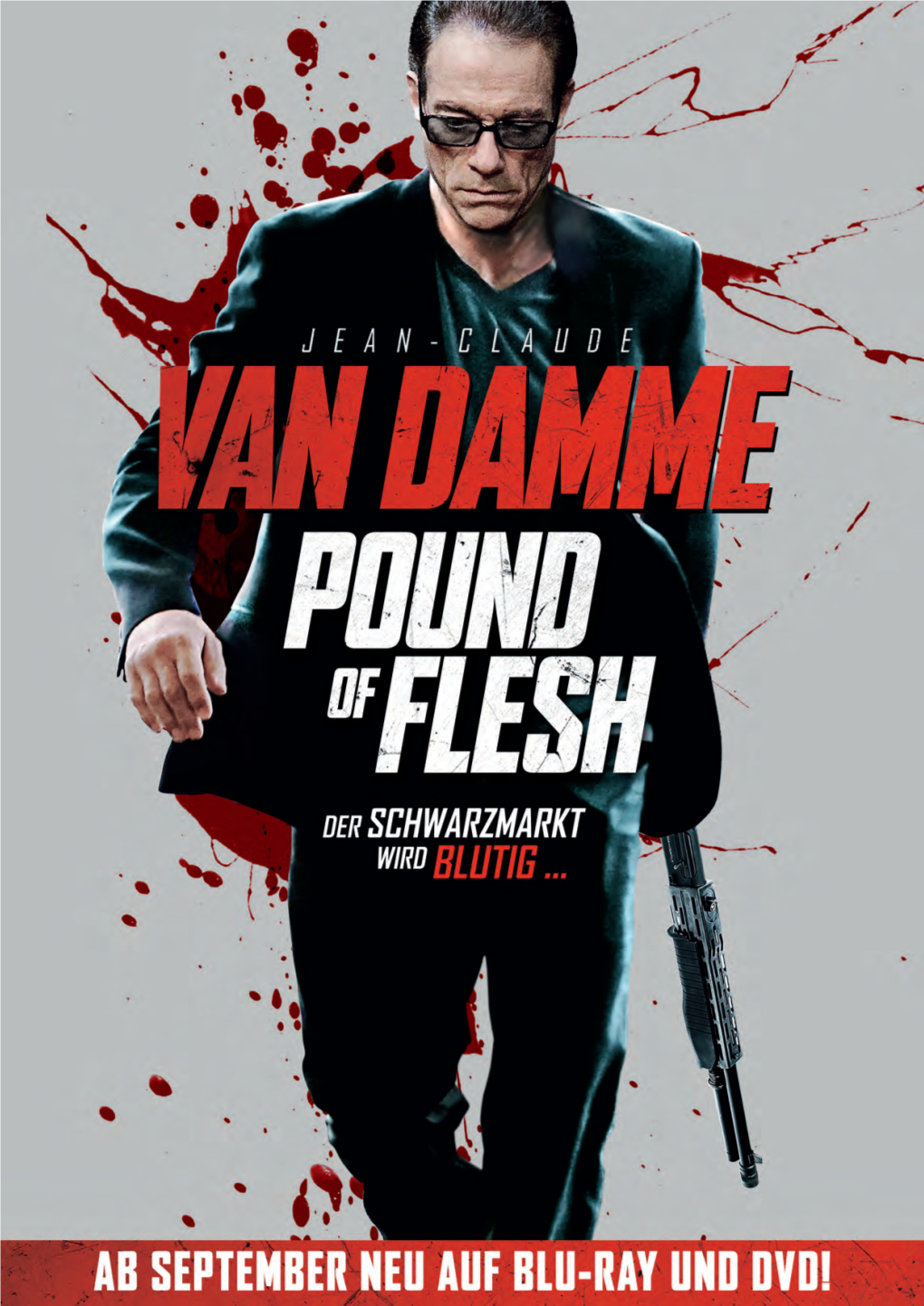 Van Damme Jagd Auf Organdiebe! Regisseur Ernie Barbarash Präsentiert Mit POUND of FLESH Einen Spannenden Martial Arts Film Mit Spektakulären Kampfszenen