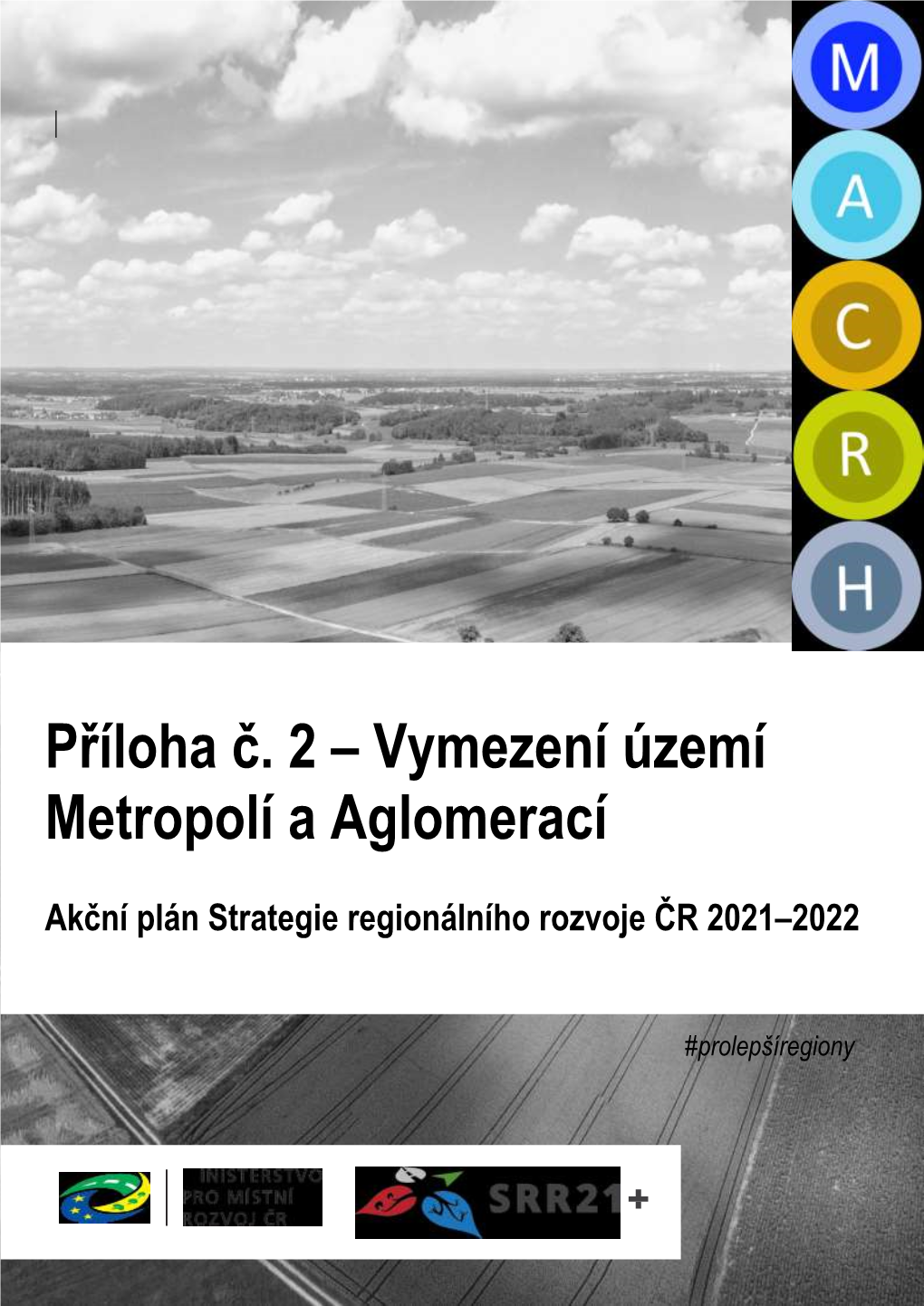 Akční Plán Strategie Regionálního Rozvoje ČR 2021-2022