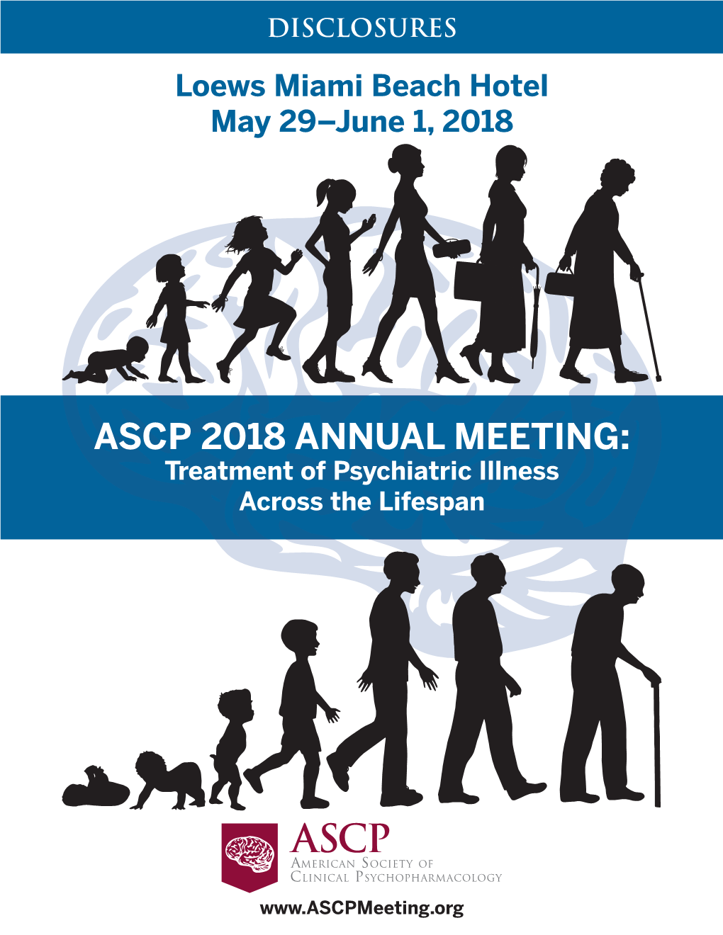 ASCP 2018 ANNUAL MEETING: Treatment of Psychiatric Illness Across the Lifespan