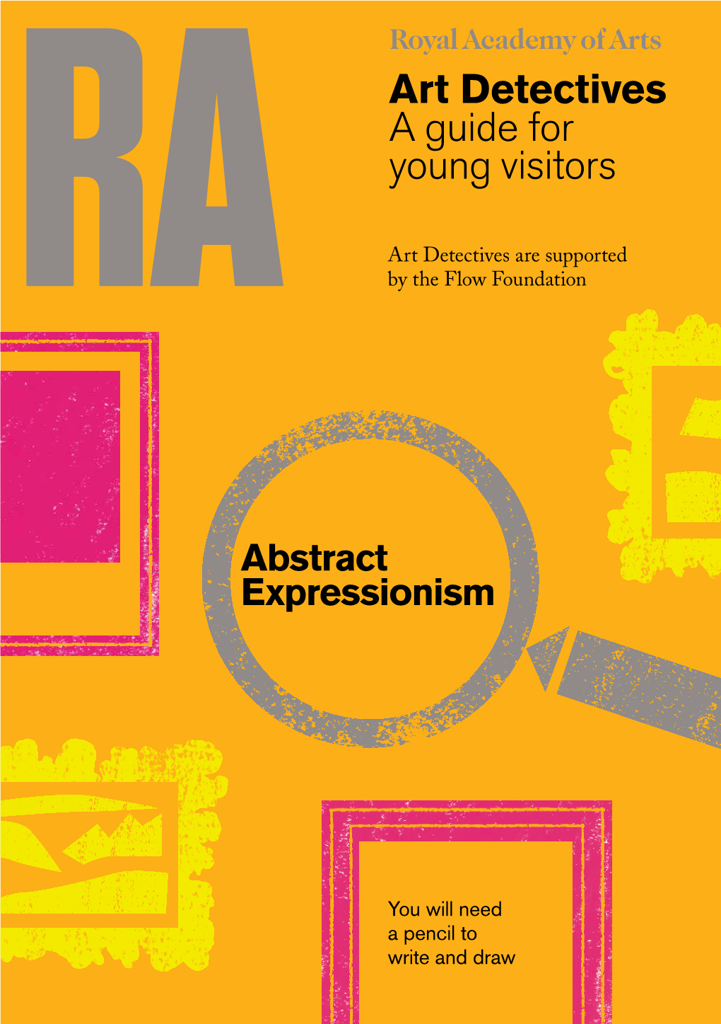 Art Detectives a Guide for Young Visitors