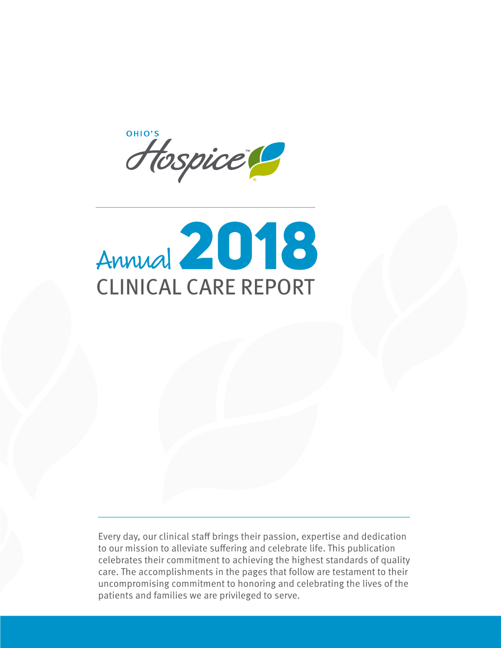 2018 Clinical Report