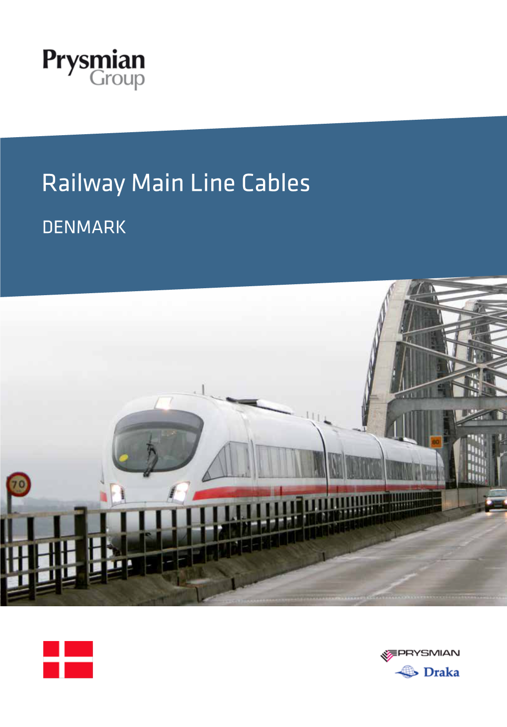 Railway Main Line Cables