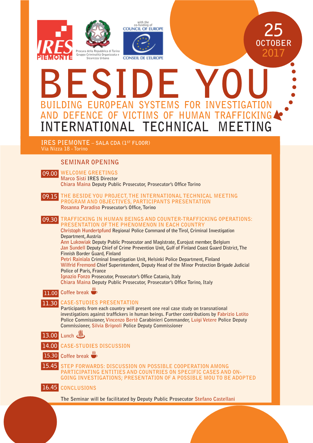 International Technical Meeting