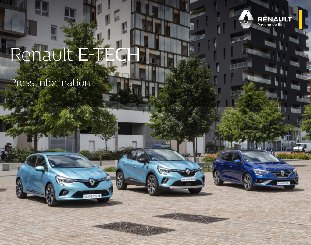 Renault E-TECH