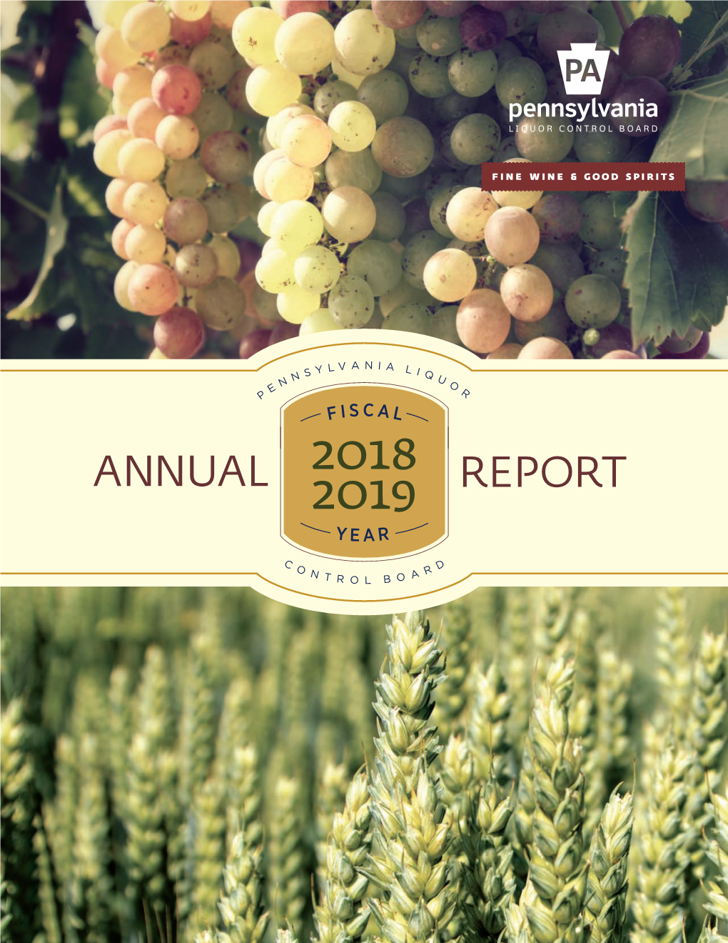 2018-19 Fiscal Year Annual Report