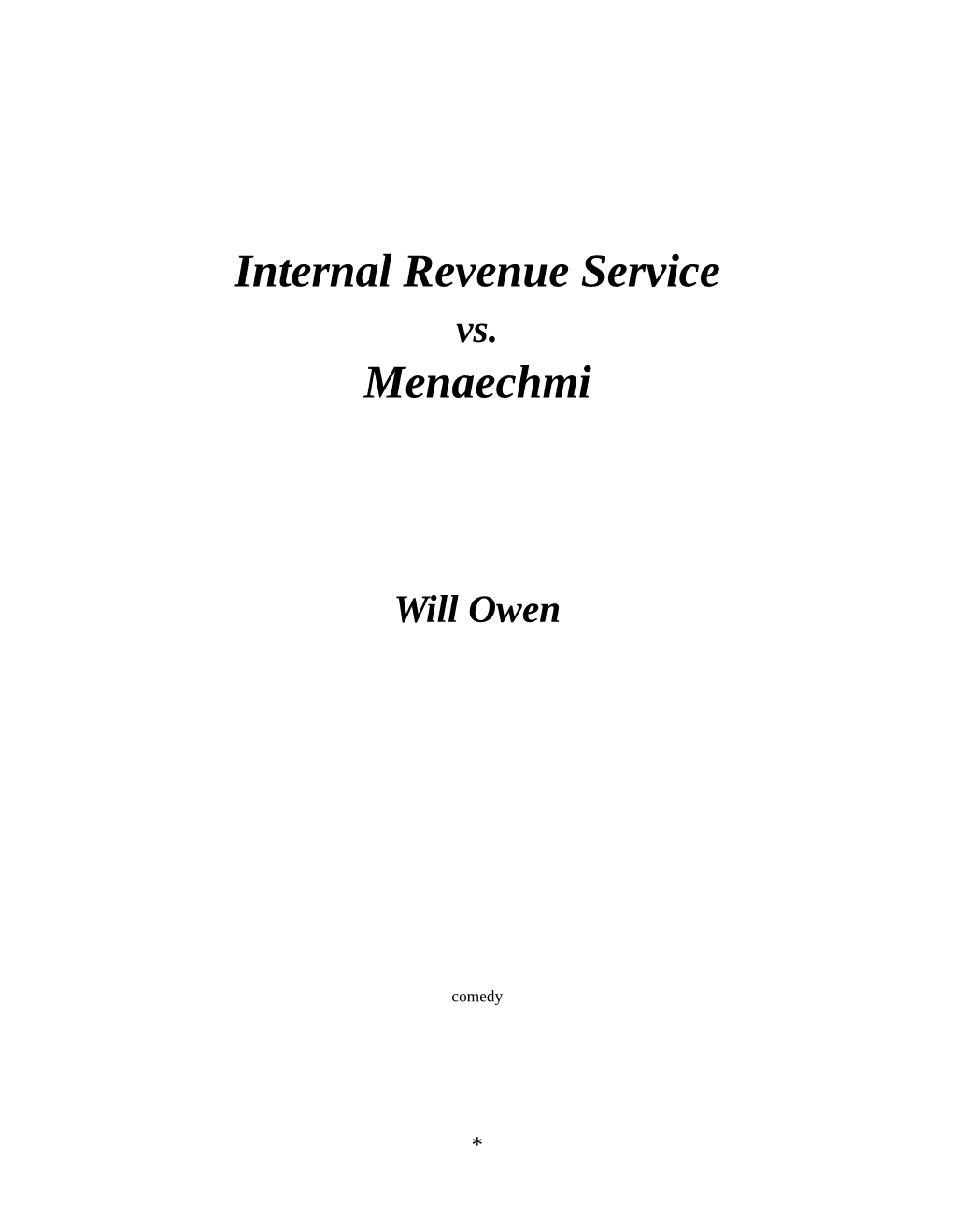 IRS Vs. Menaechmi.Pdf