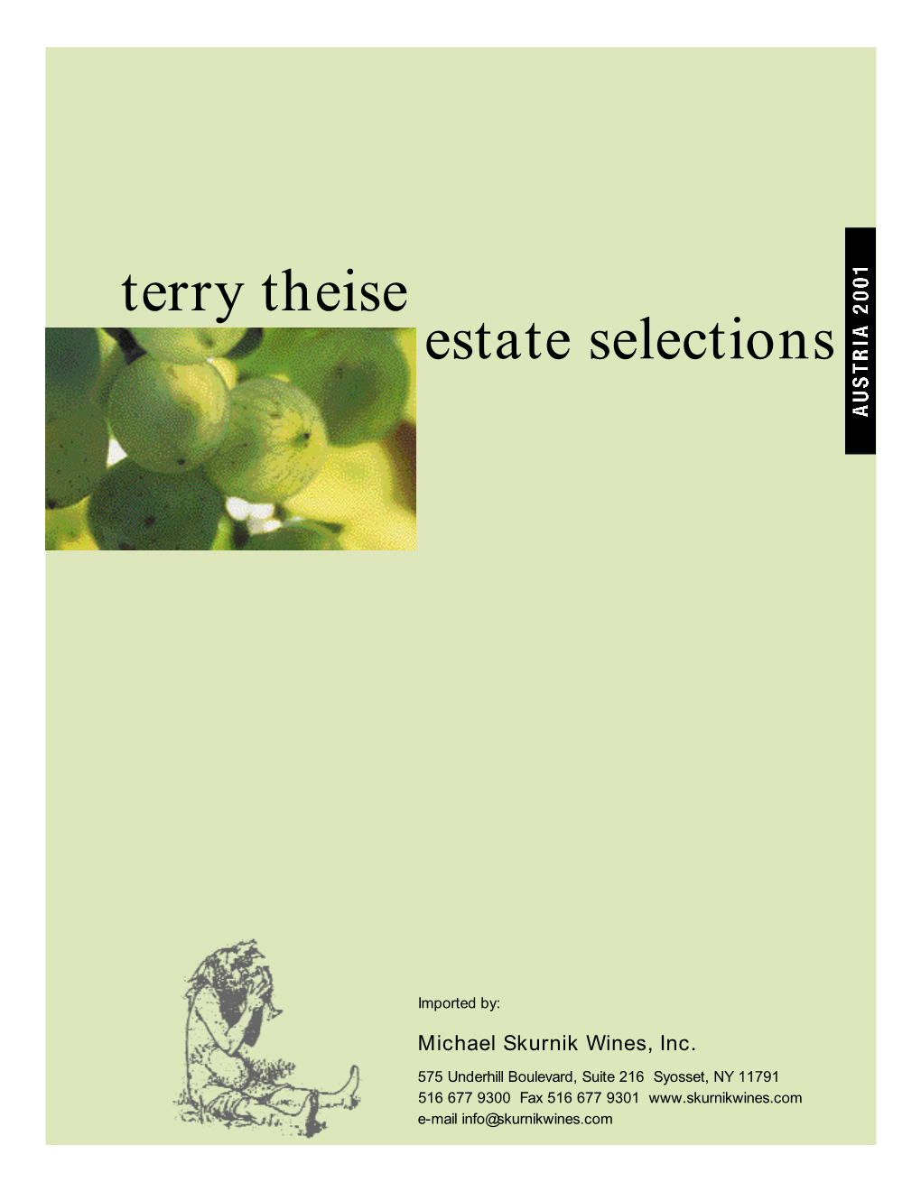 Terry Theise Estate Selections