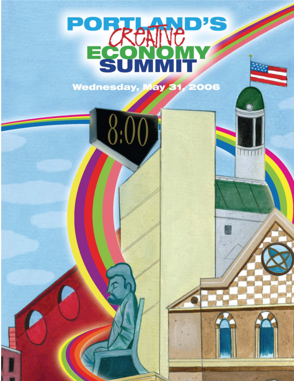 Creative Economy Summit Report