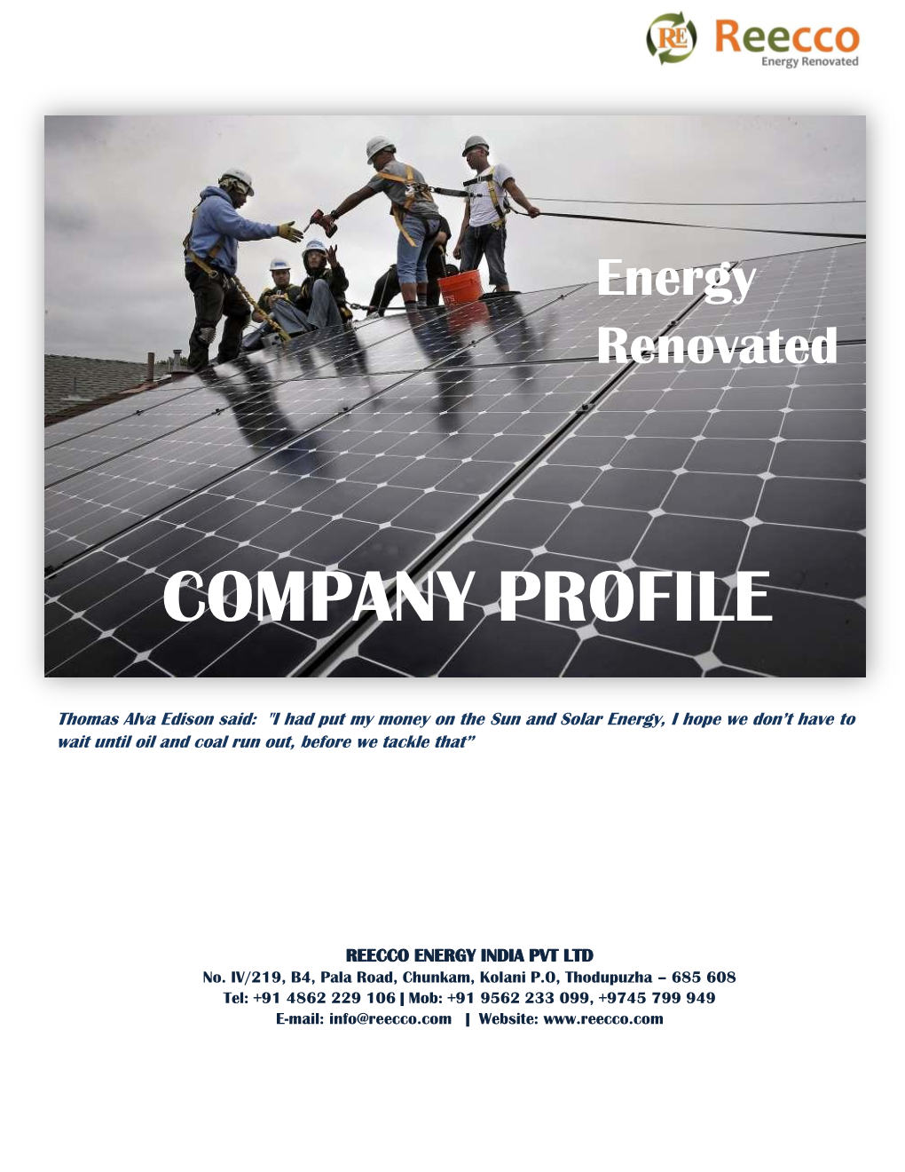 Company Profile