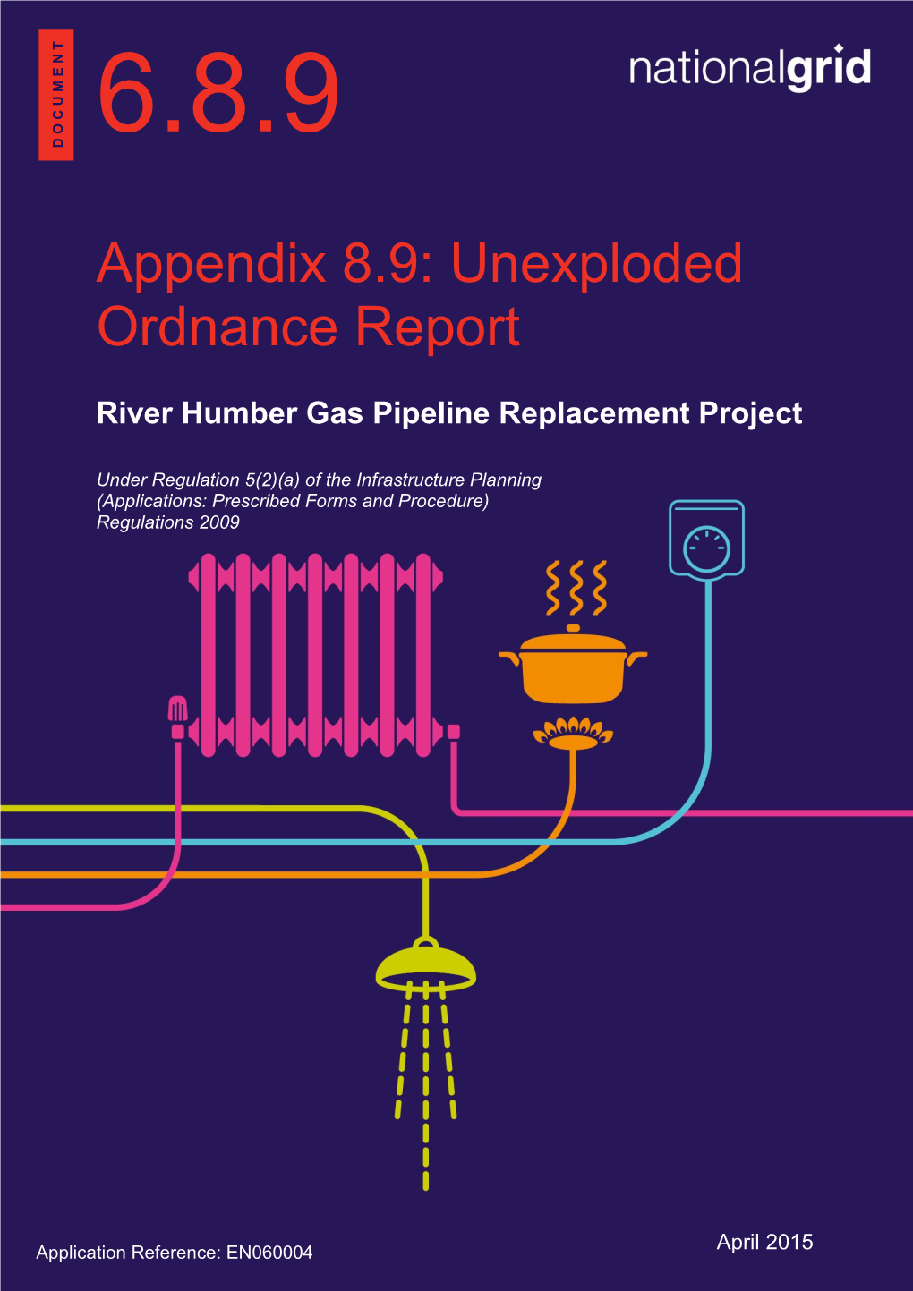 Unexploded Ordnance Report