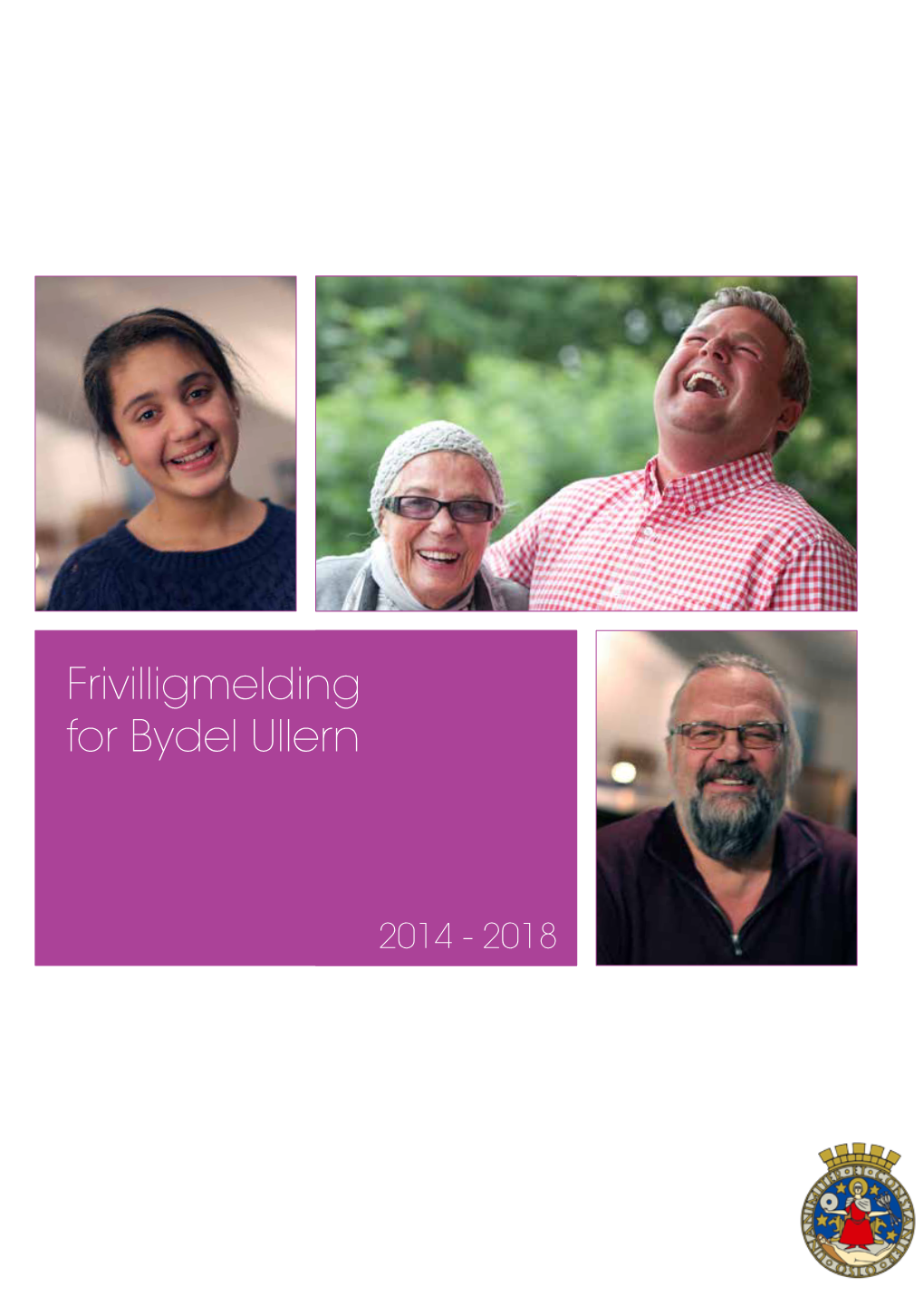 Frivilligmelding for Bydel Ullern