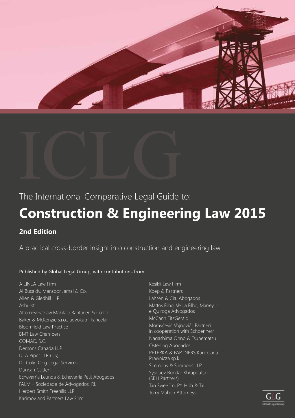 Construction & Engineering Law 2015