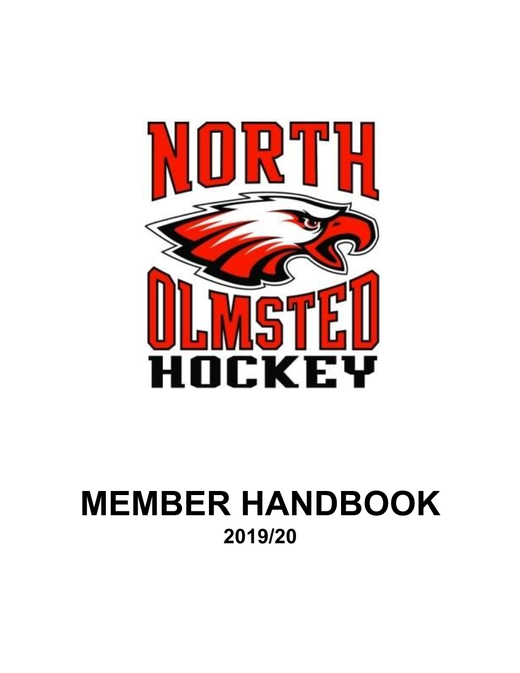 Member Handbook 2019/20