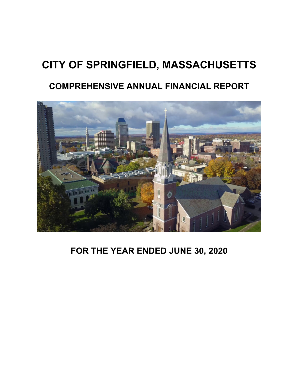 City of Springfield, Massachusetts