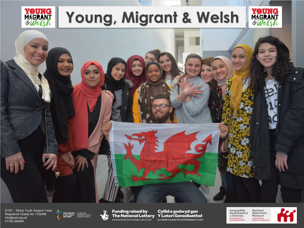 Young, Migrant & Welsh