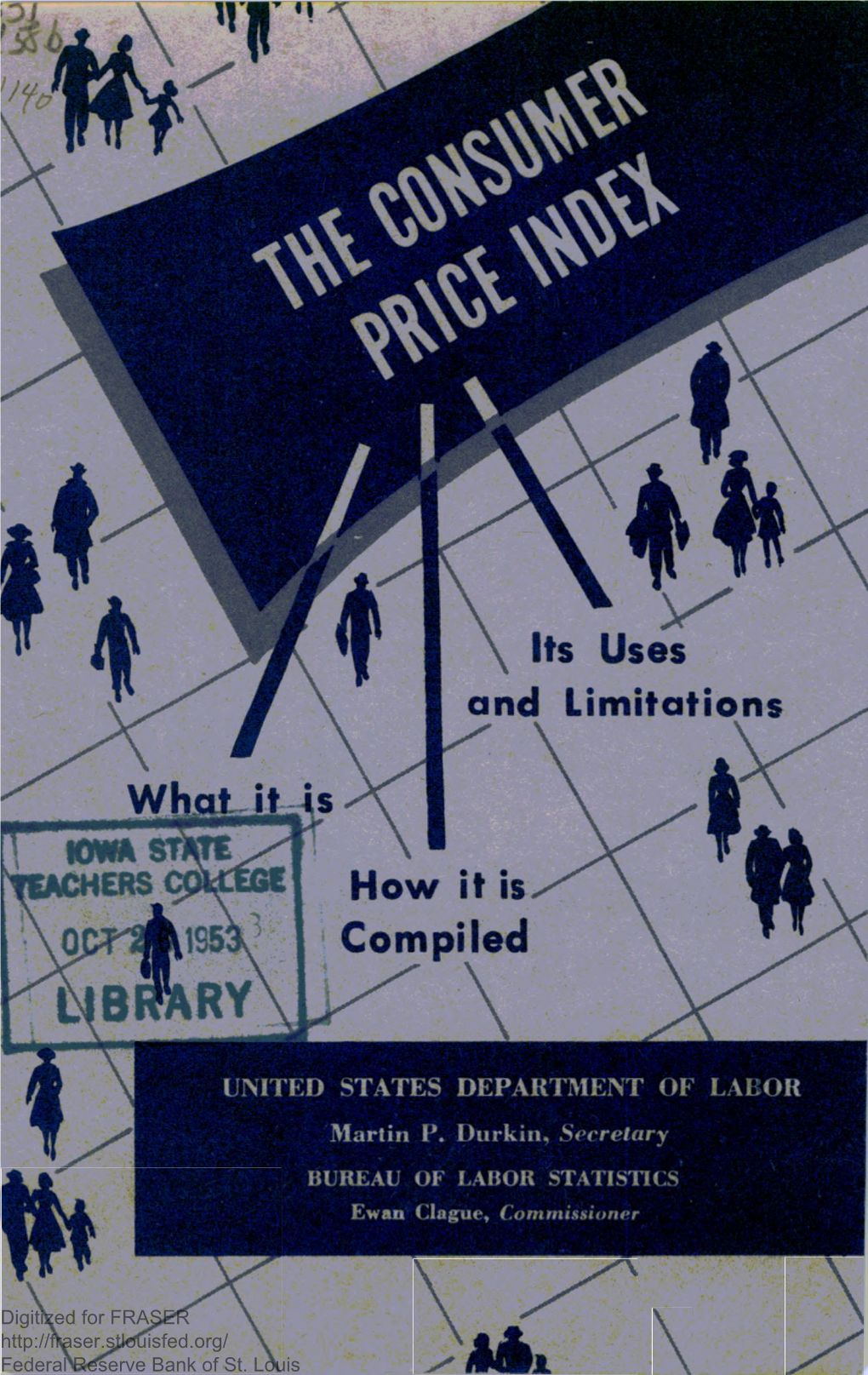 THE CONSUMER PRICE INDEX a Layman’S Guide
