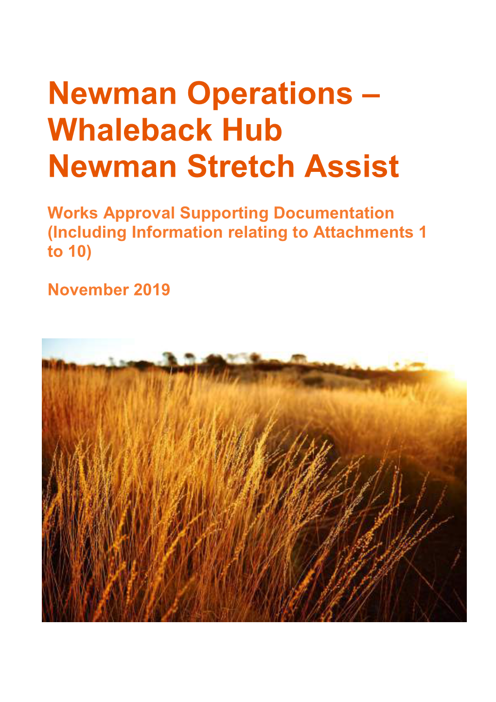 Whaleback Hub Newman Stretch Assist