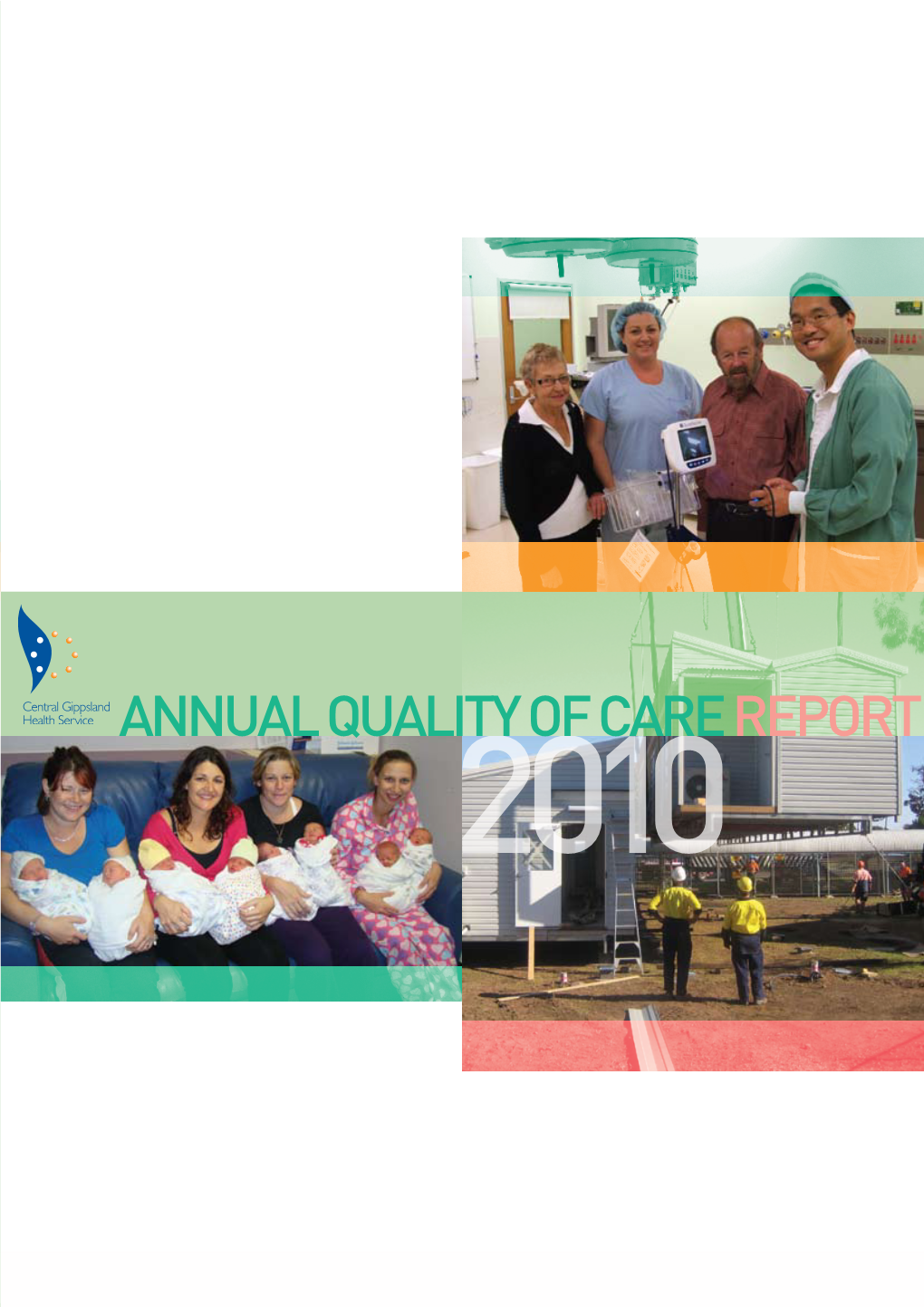 Annual Quality of CARE Report