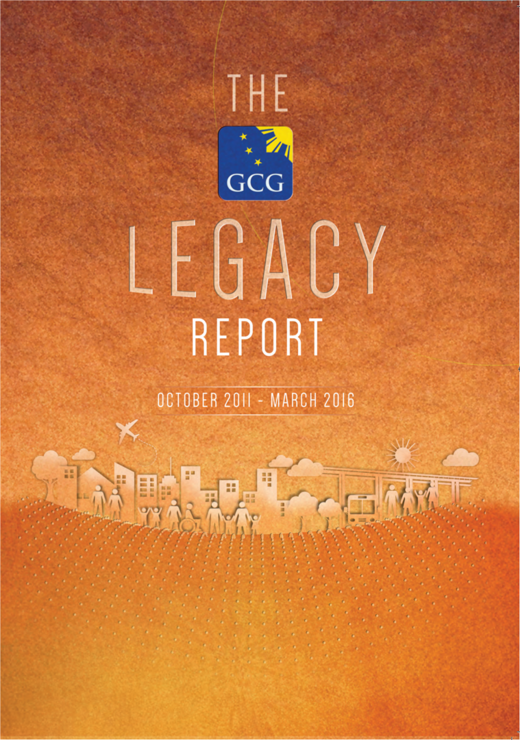 GCG Legacy Report