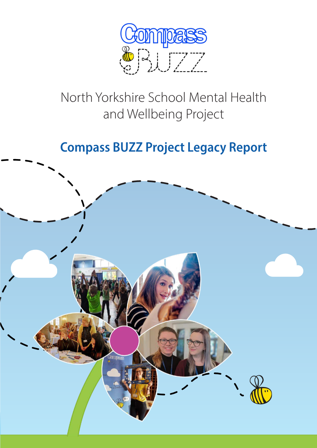 North Yorkshire School Mental Health and Wellbeing Project Compass