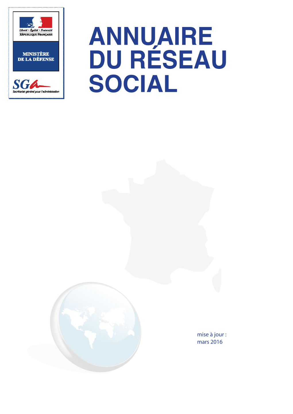 Télécharger L'annuaire Du Réseau Social Du