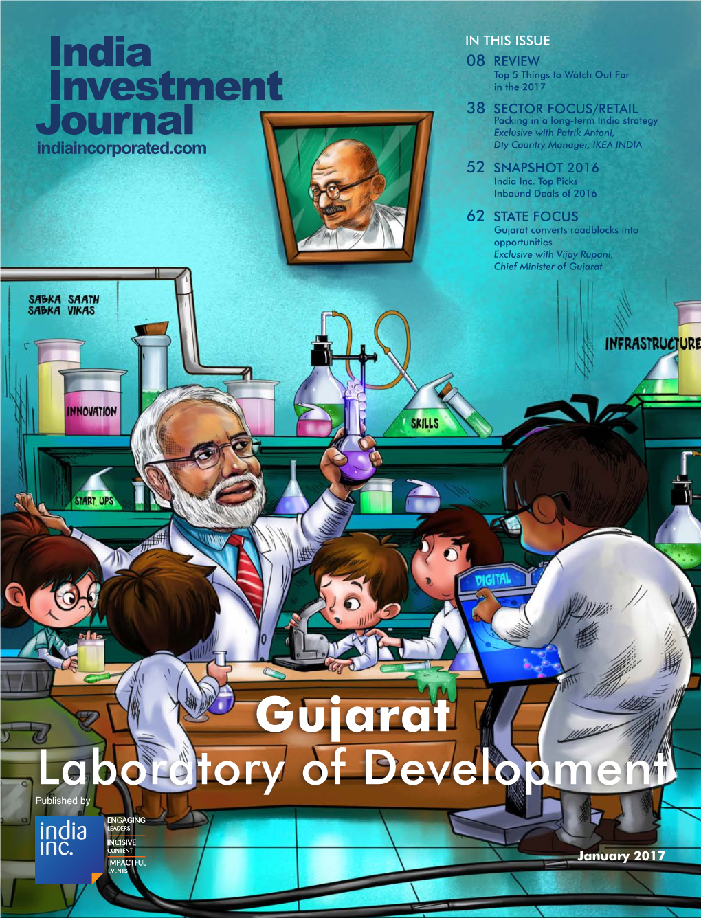 Gujarat Laboratory of Development Published By