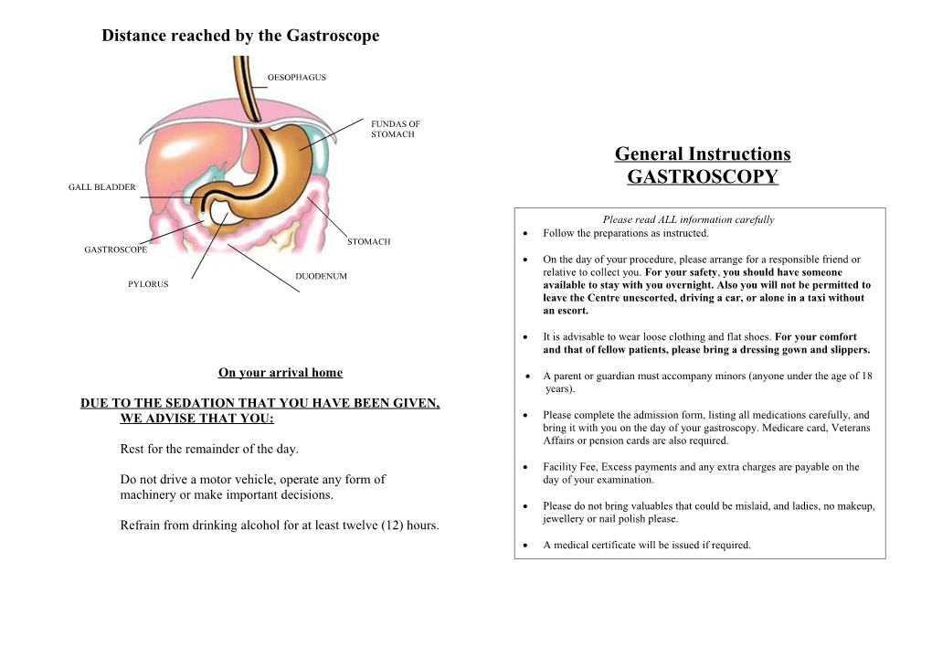 What Is a Flexible Sigmoidoscopy