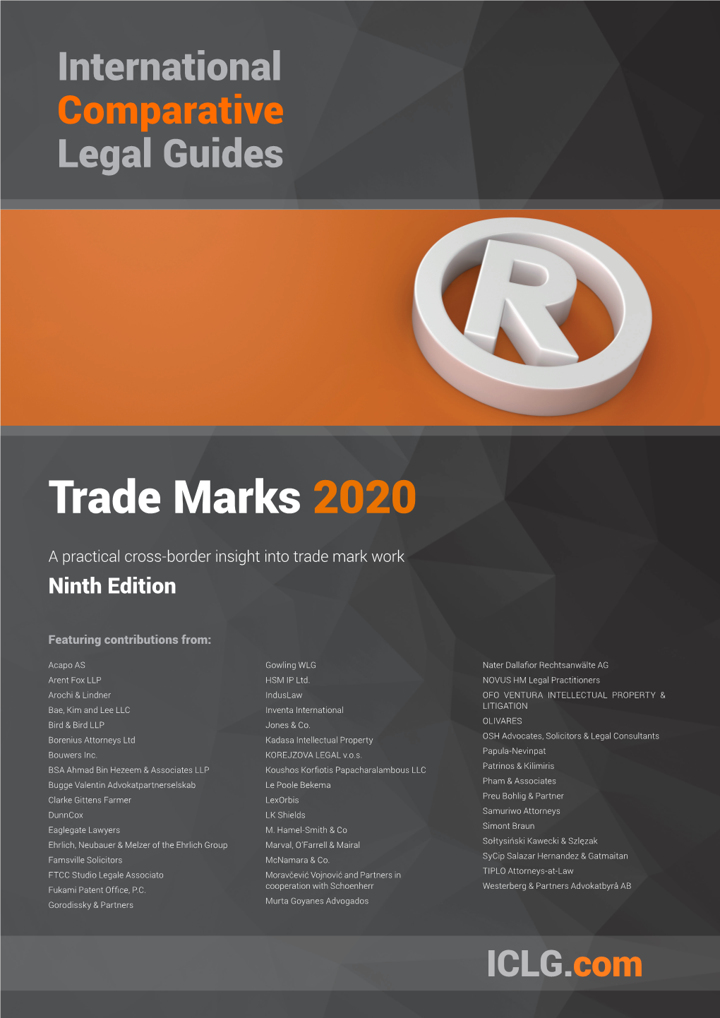 Trade Marks 2020
