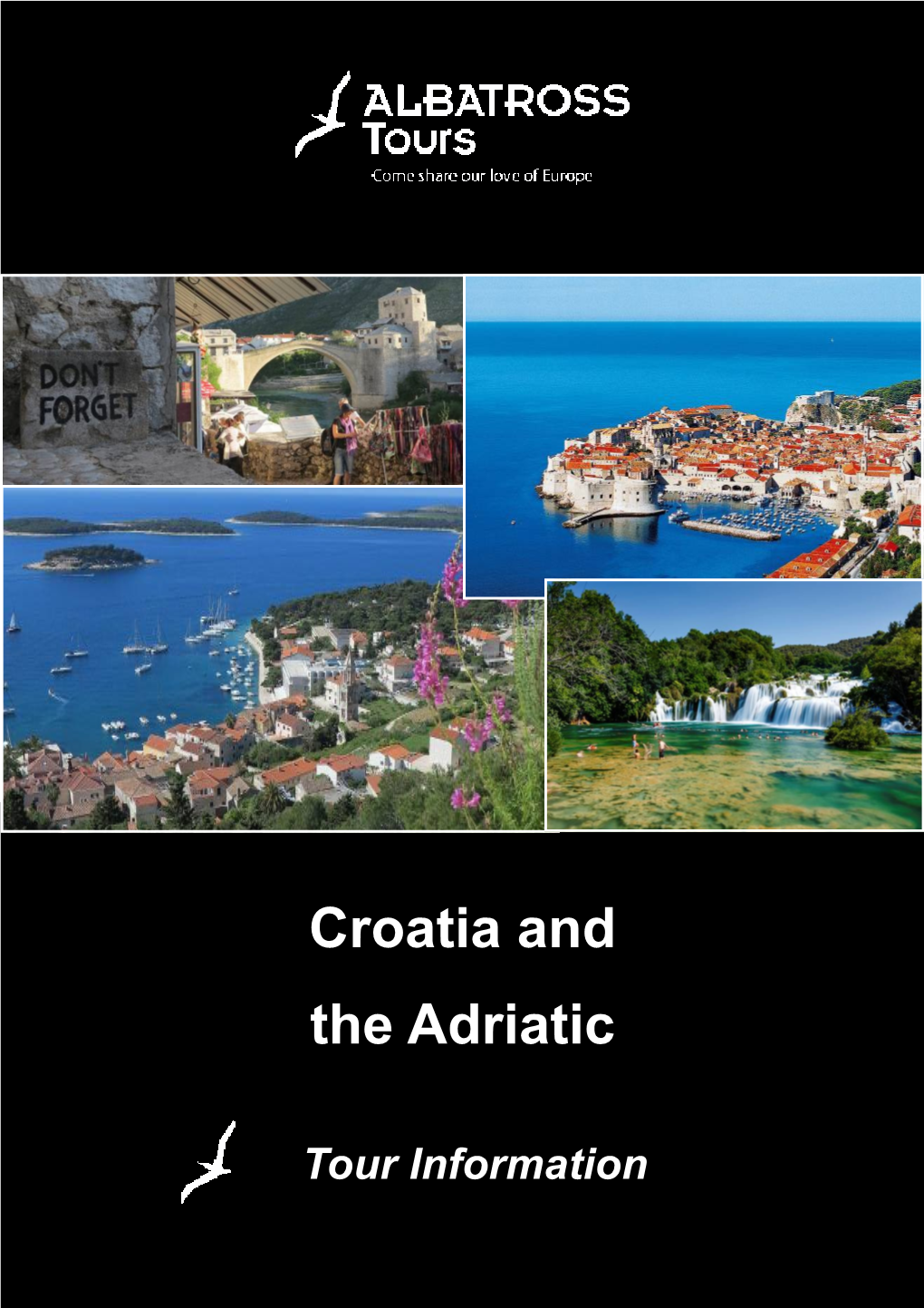 Croatia and the Adriatic