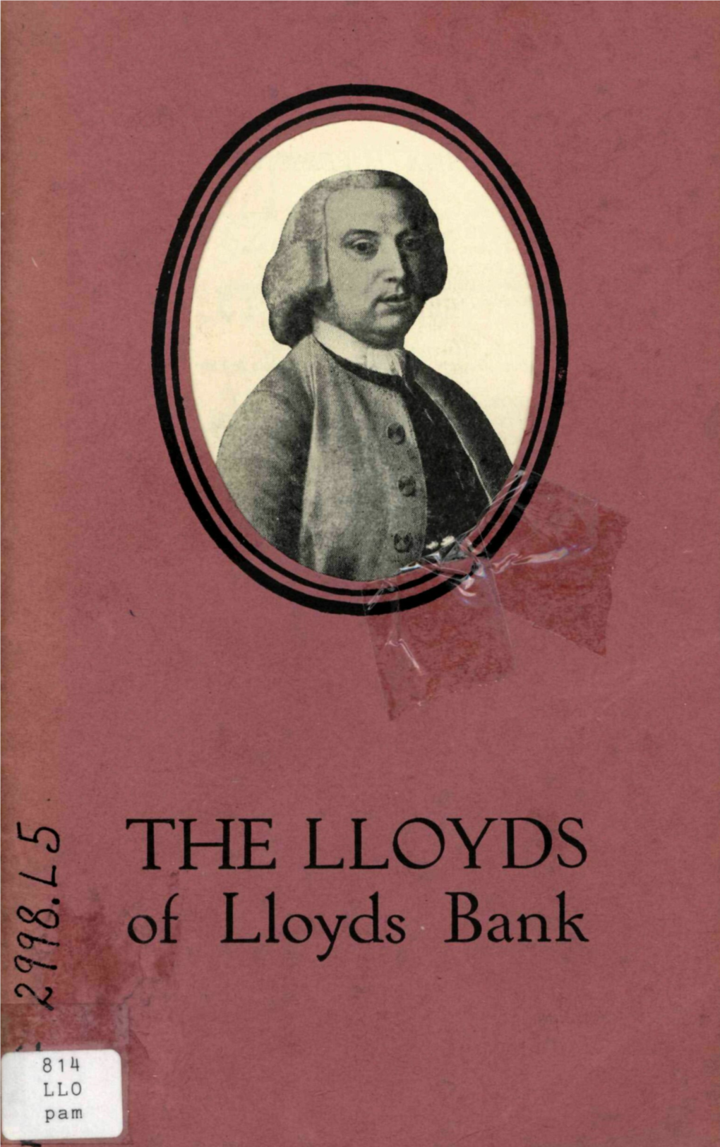 THE LLOYDS of Lloyds Bank