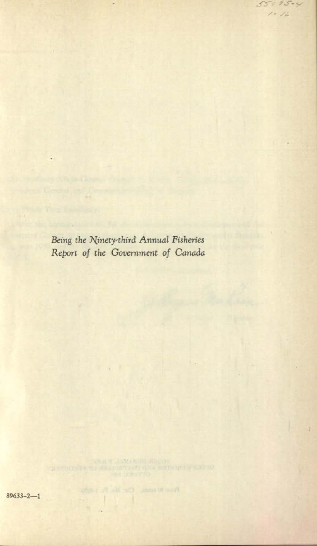 Annual Report 1959