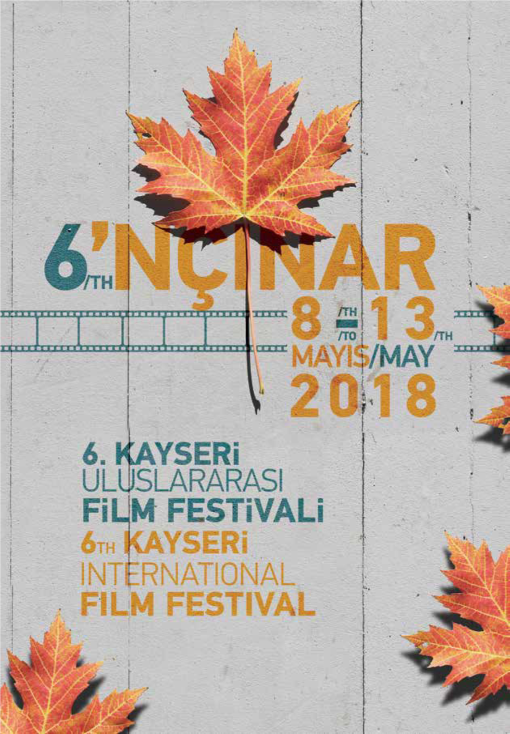 6. Kayseri Uluslararası Film Festivali